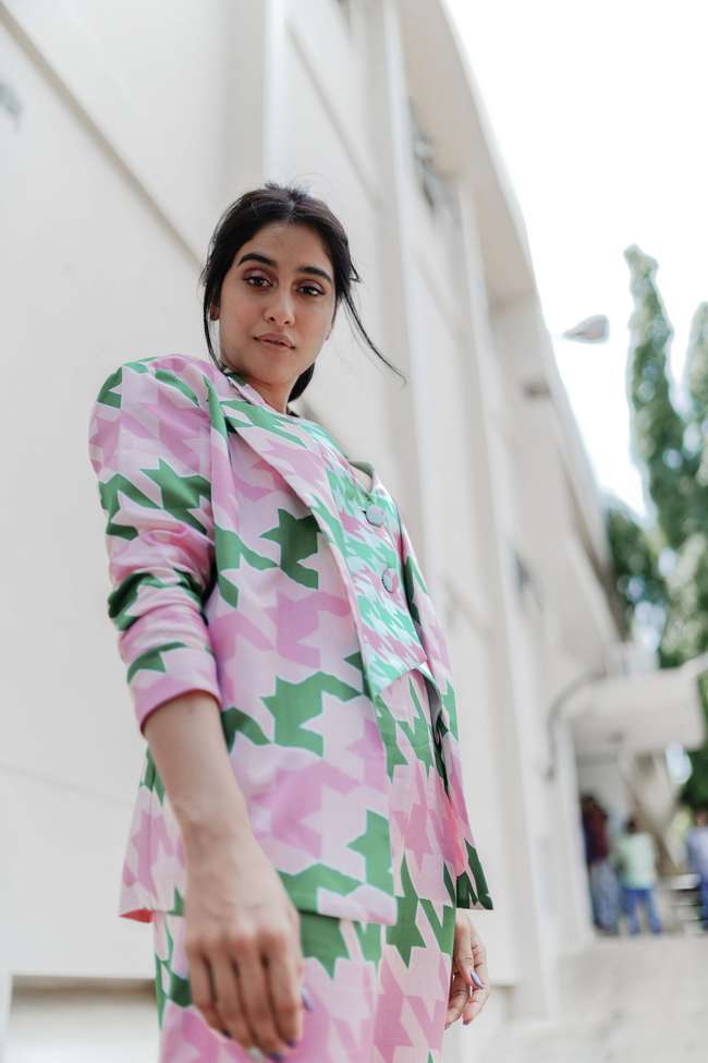 Actress Regina Cassandra Recent Photo Shoot Stills